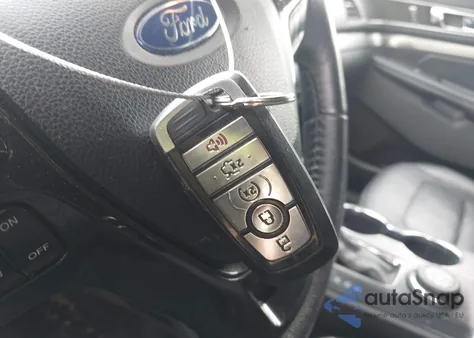 2018 Ford Explorer Xlt from USA, damaged, VIN 1FM5K8D89JGC41347